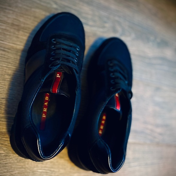 Prada Sneaker Shoes - Picture 4 of 6